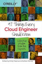 97 Things Every Cloud Engineer Should Know