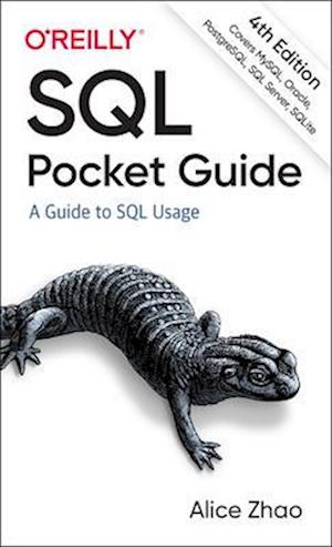 SQL Pocket Guide