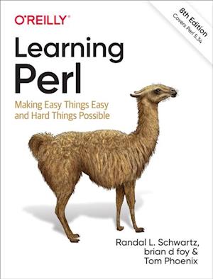 Learning Perl