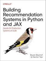 Building Recommendation Systems in Python and Jax