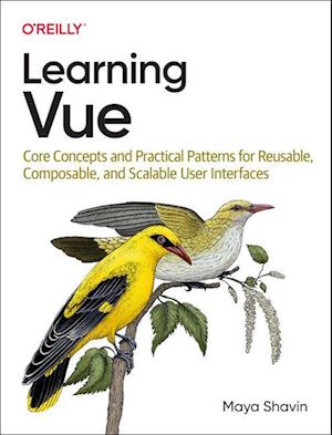 Learning Vue