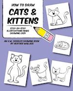 How to Draw Cats and Kittens