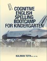 Cognitive English Spelling Bootcamp for Kindergarten