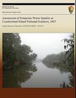 Assessment of Estuarine Water Quality at Cumberland Island National Seashore, 2007