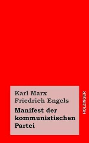 Manifest Der Kommunistischen Partei