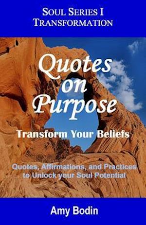 Quotes on Purpose