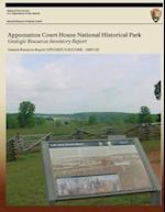 Appomattox Court House National Historical Park Geologic Resources Inventory Report