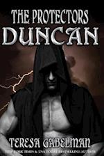 Duncan (the Protectors Series) Book #3