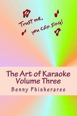 The Art of Karaoke - Volume Three