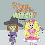 Which Way Is Witch?