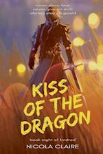 Kiss Of The Dragon (Kindred, Book 8)