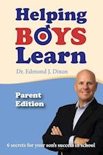 Helping Boys Learn - Parent Edition