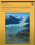 Alaskan National Park Glaciers
