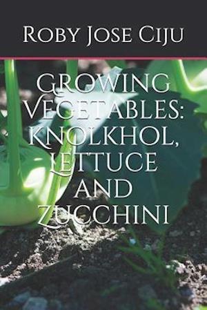 Growing Vegetables