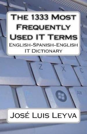 The 1333 Most Frequently Used It Terms