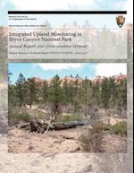 Integrated Upland Monitoring in Bryce Canyon National Park