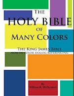 The Holy Bible of Many Colors