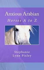 Anxious Arabian