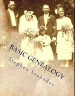 Basic Genealogy