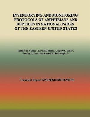 Inventorying and Monitoring Protocols of Amphibians and Reptiles in National Parks of the Eastern United States