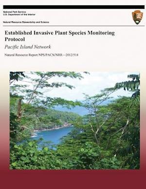 Established Invasive Plant Species Monitoring Protocol