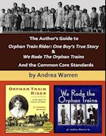 The Author's Guide to Orphan Train Rider