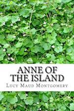 Anne of the Island