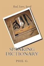 Spanking Dictionary