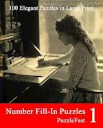 Number Fill-In Puzzles 1