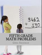 Fifth Grade Math Problems