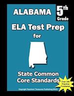 Alabama 5th Grade Ela Test Prep