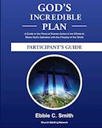 God's Incredible Plan Participant's Guide