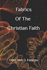 Fabrics of the Christian Faith