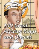 100 Great African Kings and Queens: I am the Nile 