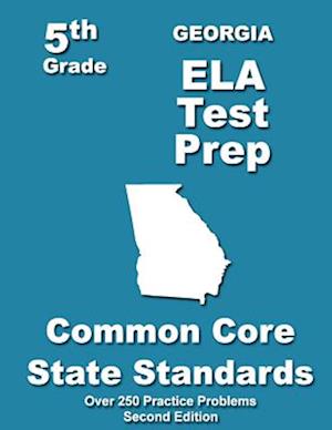 Georgia 5th Grade Ela Test Prep