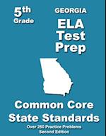 Georgia 5th Grade Ela Test Prep