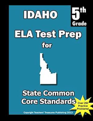 Idaho 5th Grade Ela Test Prep