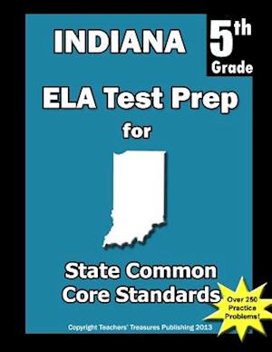 Indiana 5th Grade Ela Test Prep