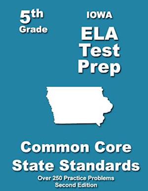 Iowa 5th Grade Ela Test Prep