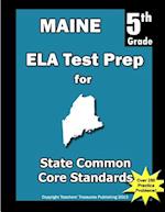 Maine 5th Grade Ela Test Prep