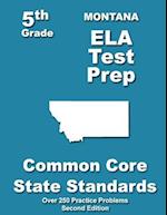 Montana 5th Grade Ela Test Prep