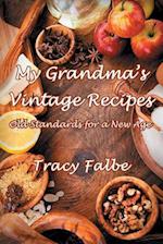 My Grandma's Vintage Recipes