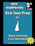 New Hampshire 5th Grade Ela Test Prep