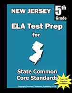 New Jersey 5th Grade Ela Test Prep