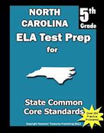 North Carolina 5th Grade Ela Test Prep