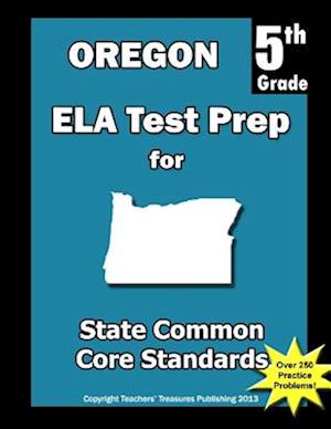 Oregon 5th Grade Ela Test Prep