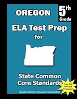 Oregon 5th Grade Ela Test Prep