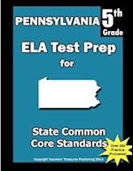 Pennsylvania 5th Grade Ela Test Prep