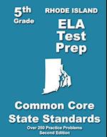 Rhode Island 5th Grade Ela Test Prep