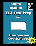 South Dakota 5th Grade Ela Test Prep